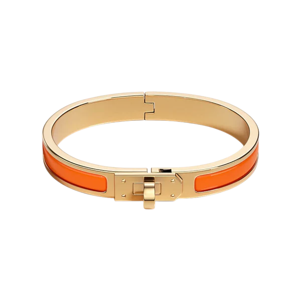 Hermès Mini Clic Kelly bracelet