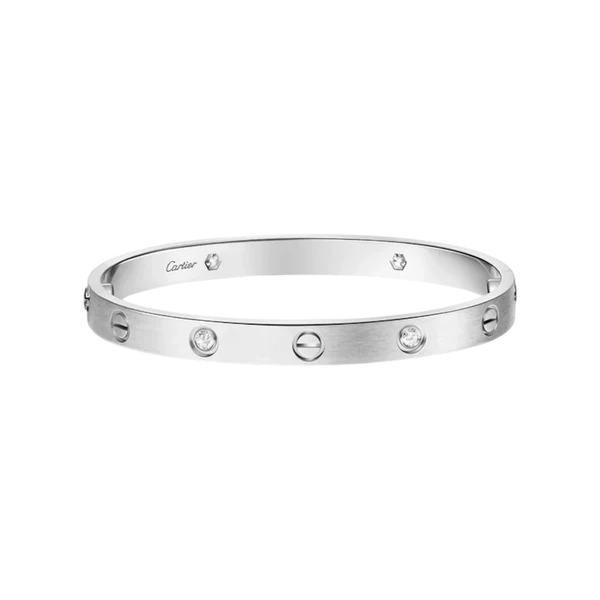Cartier Diamond LOVE Bracelet