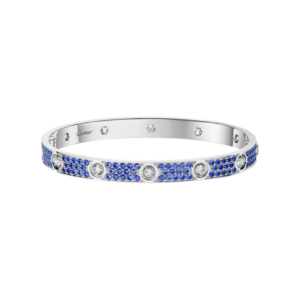 Cartier Diamond LOVE Bracelet