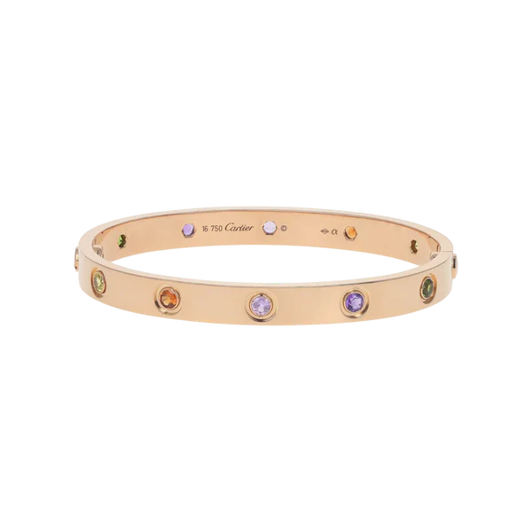 Cartier Diamond LOVE Bracelet