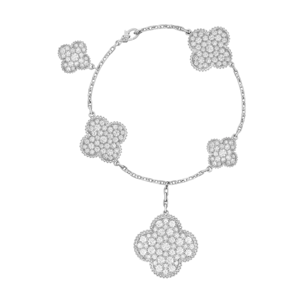 VCA Magic Alhambra bracelet