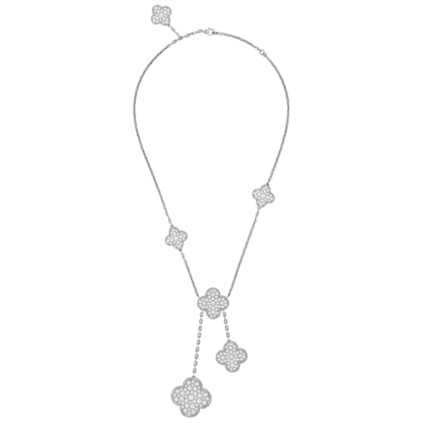 VCA Magic Alhambra necklace