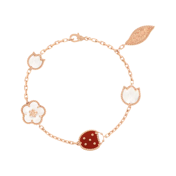 VCA Lucky Spring 5 bracelet