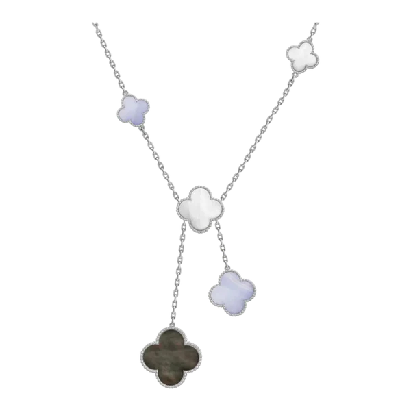 VCA Magic Alhambra necklace
