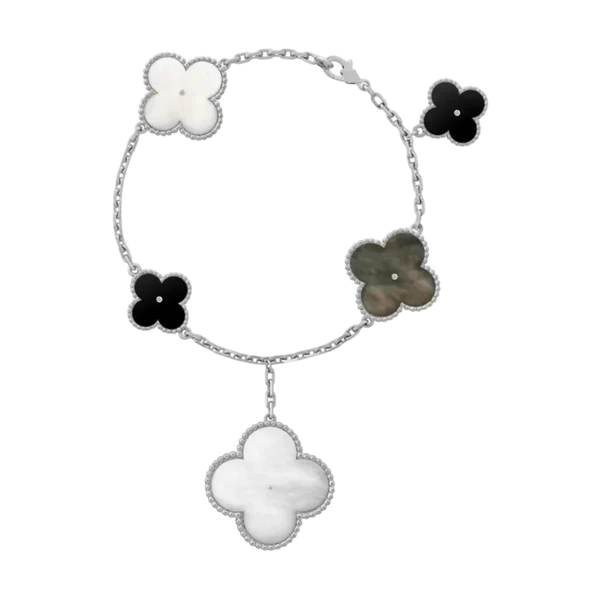 VCA Magic Alhambra bracelet