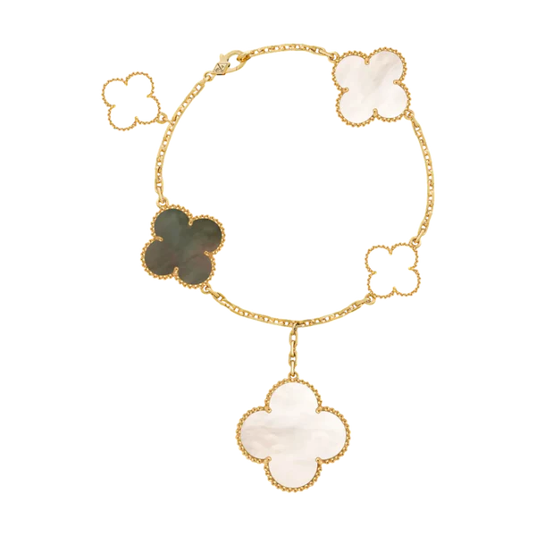 VCA Magic Alhambra bracelet