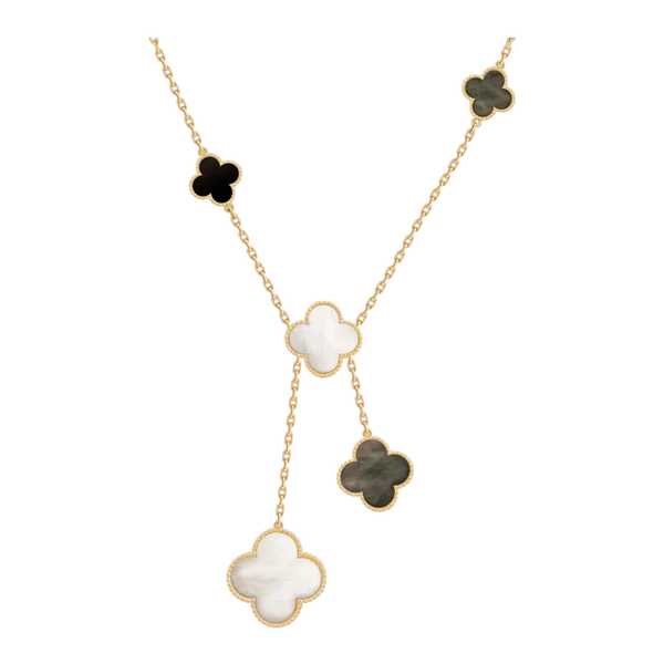 VCA Magic Alhambra necklace