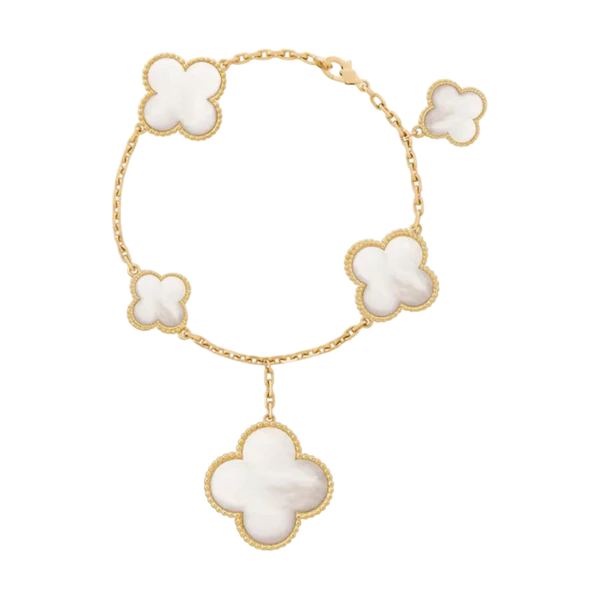 VCA Magic Alhambra bracelet