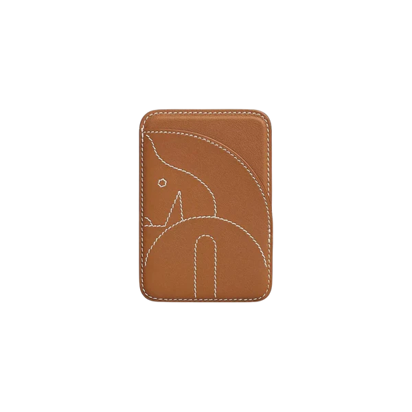 Horse" MagSafe Card holder