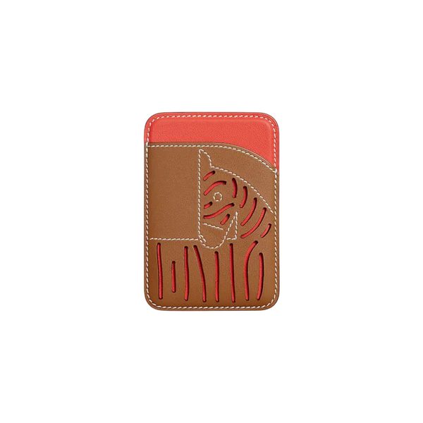 Horse" MagSafe Card holder
