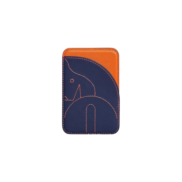 Horse" MagSafe Card holder