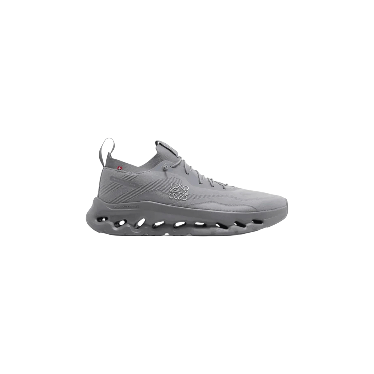 Loewe x Cloudtilt Slate Grey sneakers