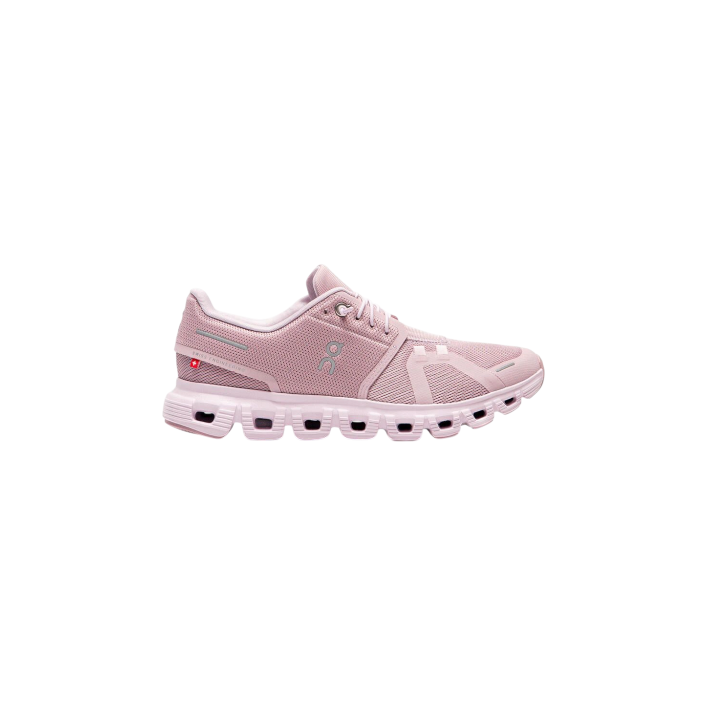On Cloud 6 Sneakers in Knit