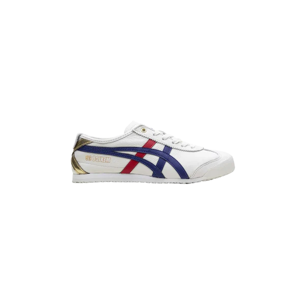 Onitsuka Tiger Mexico 66 "White/Dark Blue"
