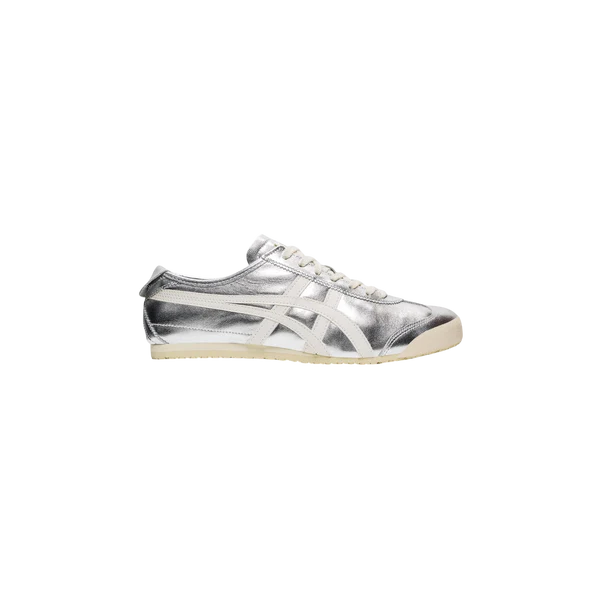 Onitsuka Tiger MEXICO 66 "Silver Off White"