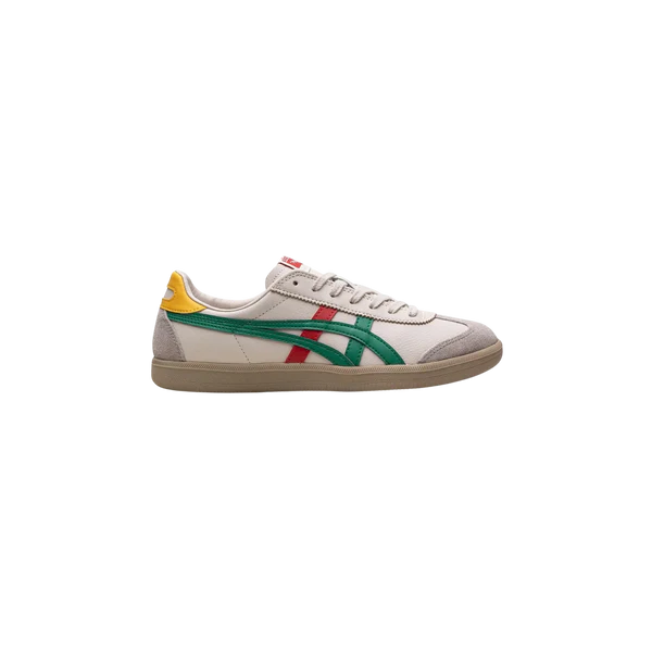 Asics Onitsuka Tiger Tokuten "White/Beige/Red/Green"