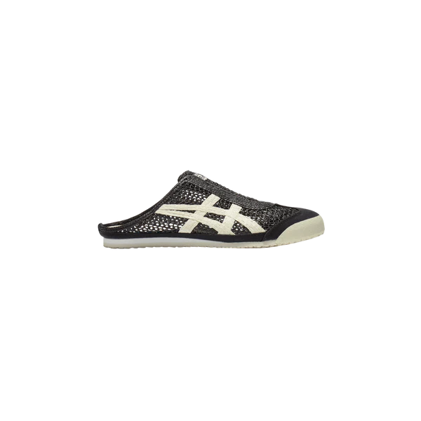 Asics Mexico 66 Sabot 'Black White'