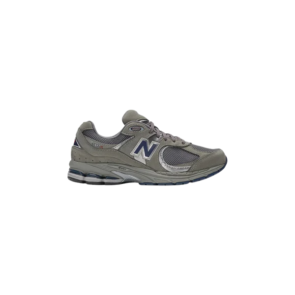 New Balance 2002 UNISEX - Trainers - grey/metallic silver