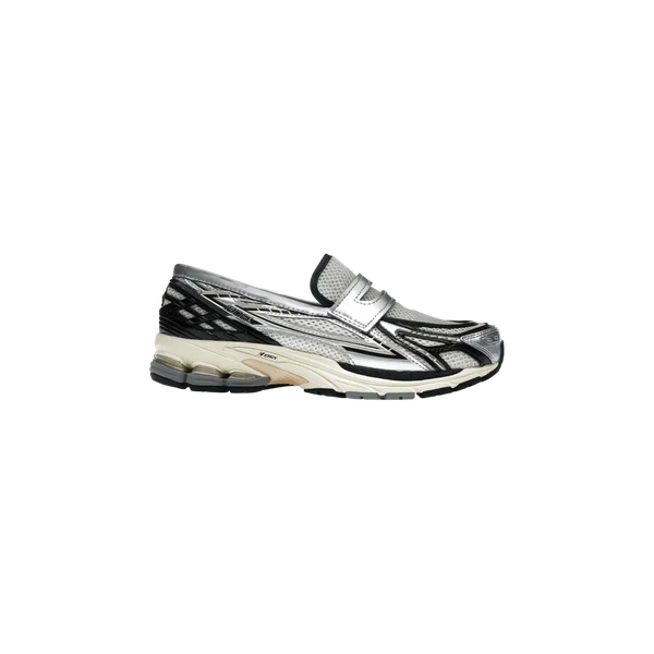 New Balance 1906L Silver Metallic Cream