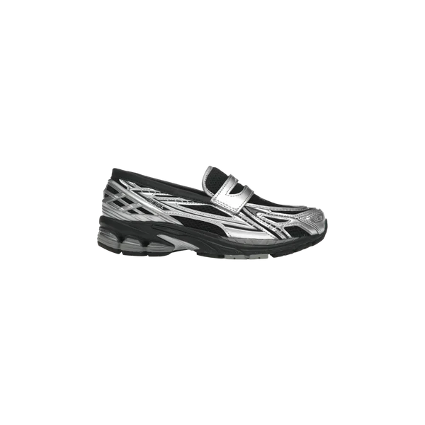 New Balance 1906L "Silver Metallic/Black"