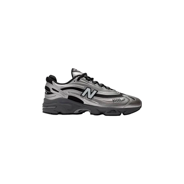 New Balance M1000 Silver Metallic / Black