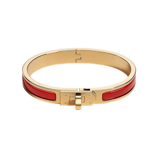 Hermès Mini Clic Kelly bracelet