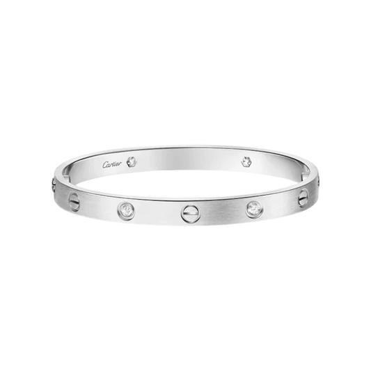 Cartier Diamond LOVE Bracelet