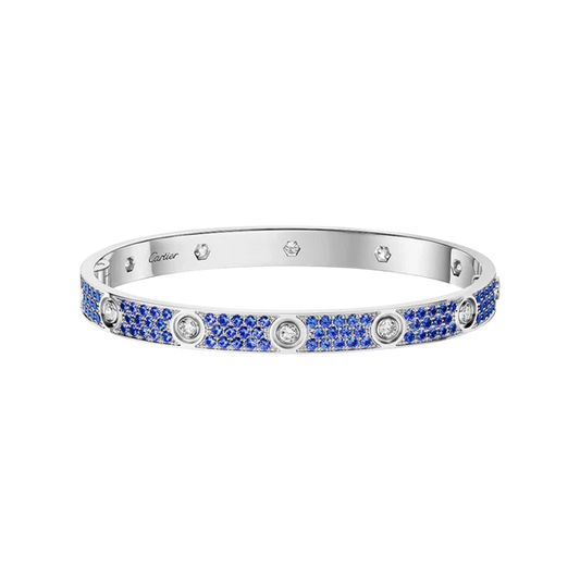 Cartier Diamond LOVE Bracelet