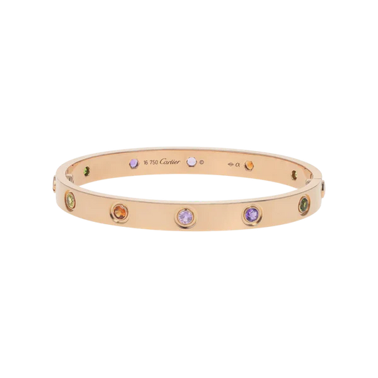 Cartier Diamond LOVE Bracelet