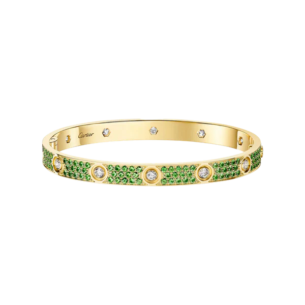 Cartier Diamond LOVE Bracelet
