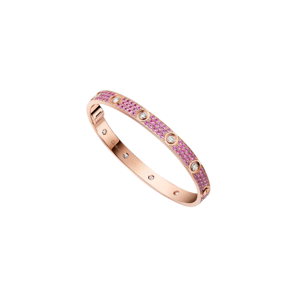 Cartier Diamond LOVE Bracelet