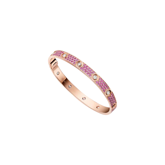 Cartier Diamond LOVE Bracelet