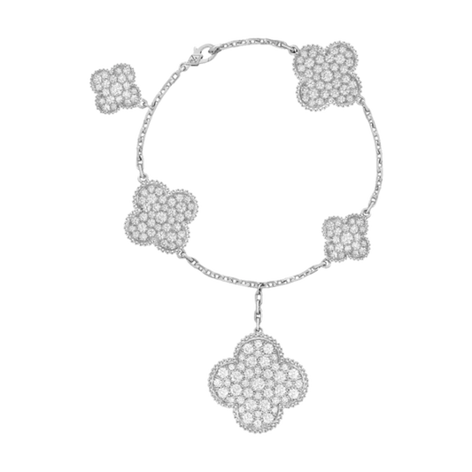 VCA Magic Alhambra bracelet