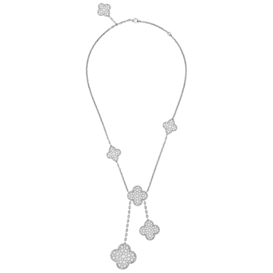 VCA Magic Alhambra necklace