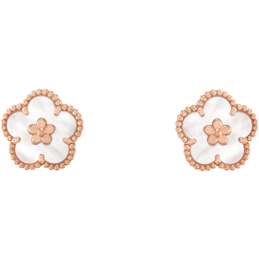 VCA Lucky Spring earrings