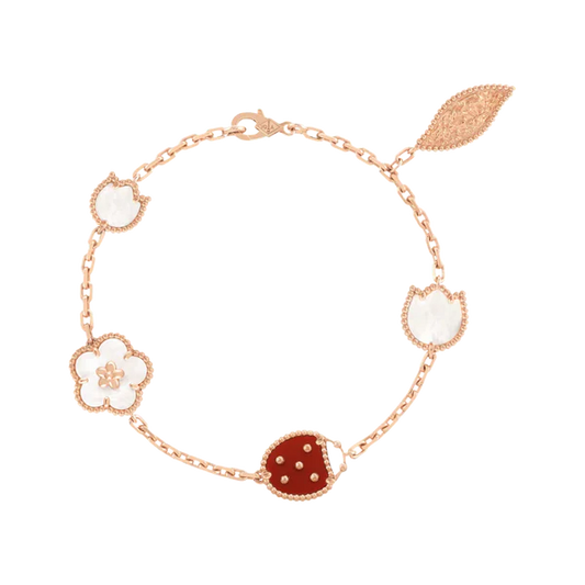 VCA Lucky Spring 5 bracelet