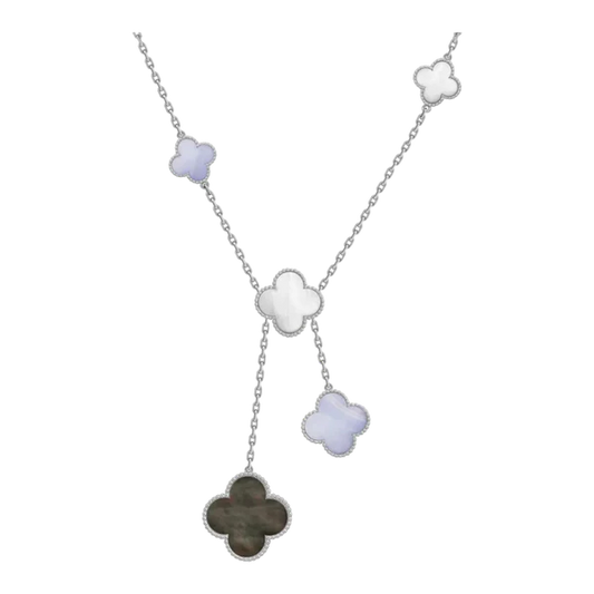 VCA Magic Alhambra necklace