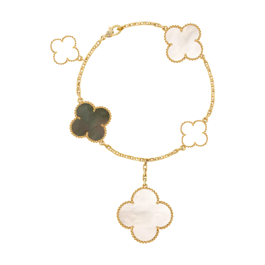 VCA Magic Alhambra bracelet