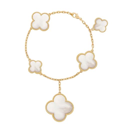 VCA Magic Alhambra bracelet