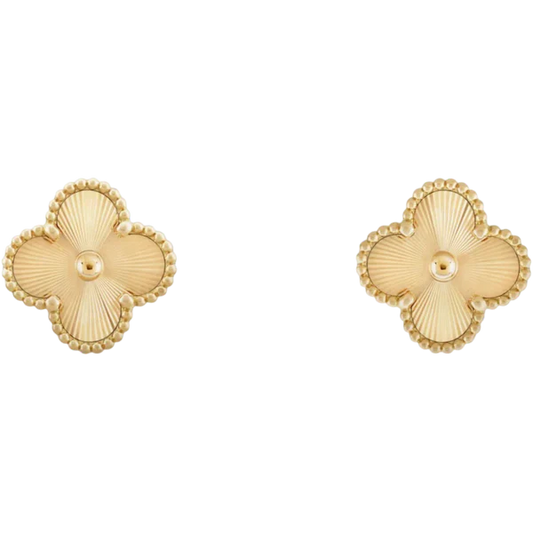 VCA Alhambra earrings