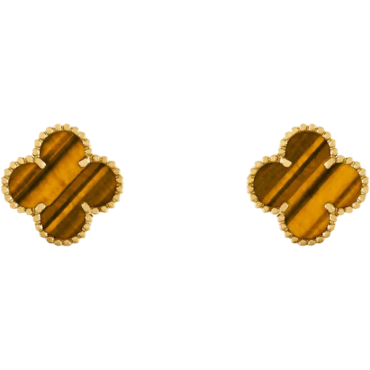 VCA Alhambra earrings
