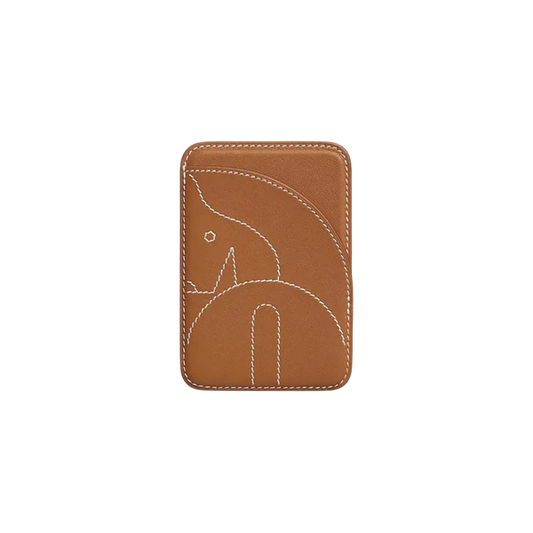 Horse" MagSafe Card holder