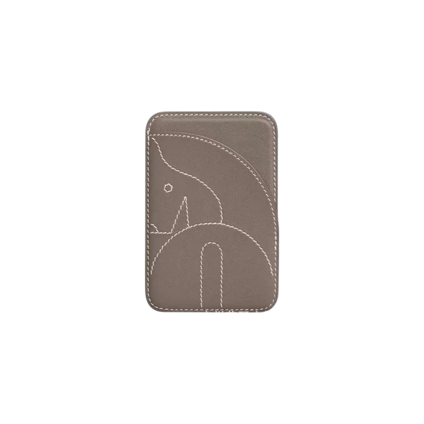 Horse" MagSafe Card holder