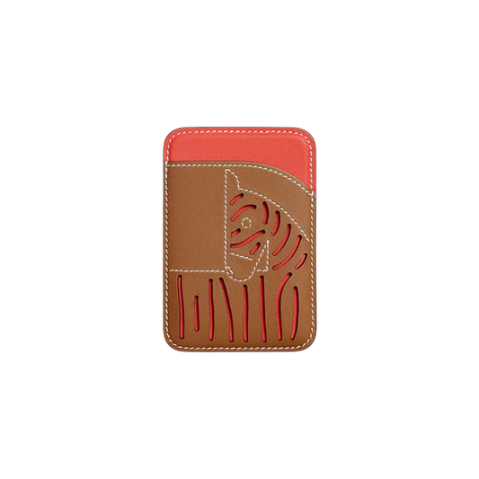 Horse" MagSafe Card holder