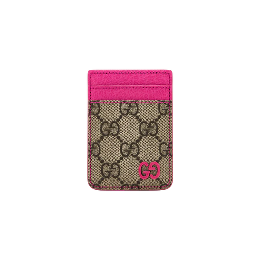 Gucci GG magnetic card case