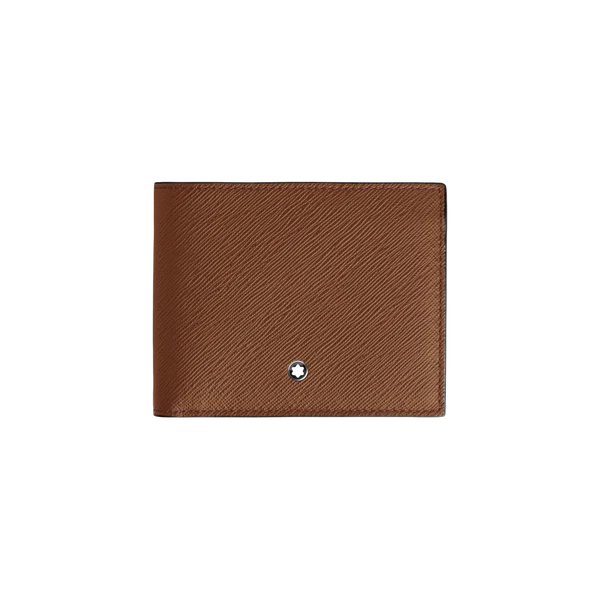 Wallet 6cc in Sartorial Leather
