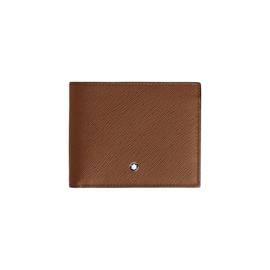 Wallet 6cc in Sartorial Leather