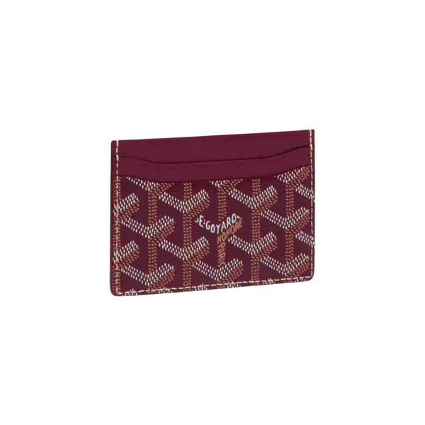 Goyard Saint Sulpice Card Wallet