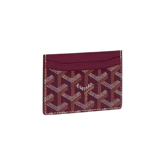 Goyard Saint Sulpice Card Wallet