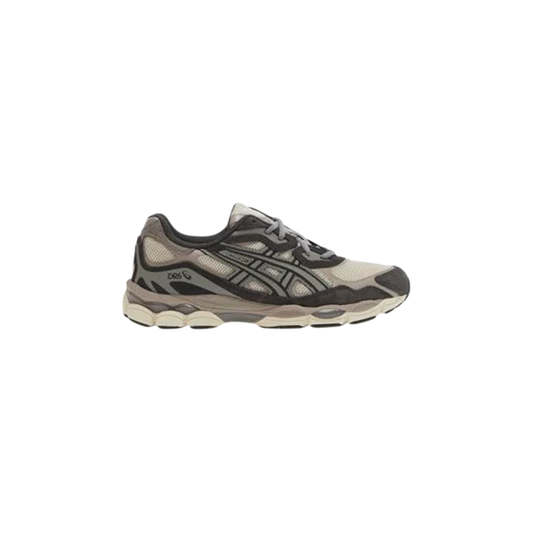 Asics Gel NYC 'Oatmeal Obsidian Grey'